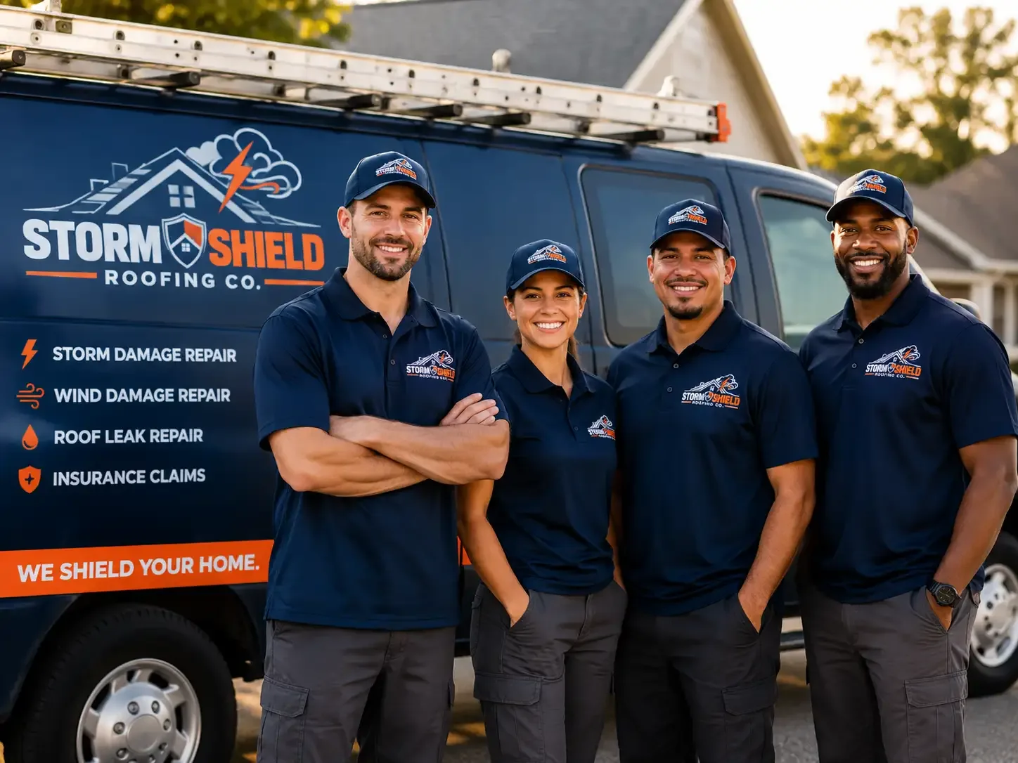 Storm Damage Roof Repair company in Stoddard, NH