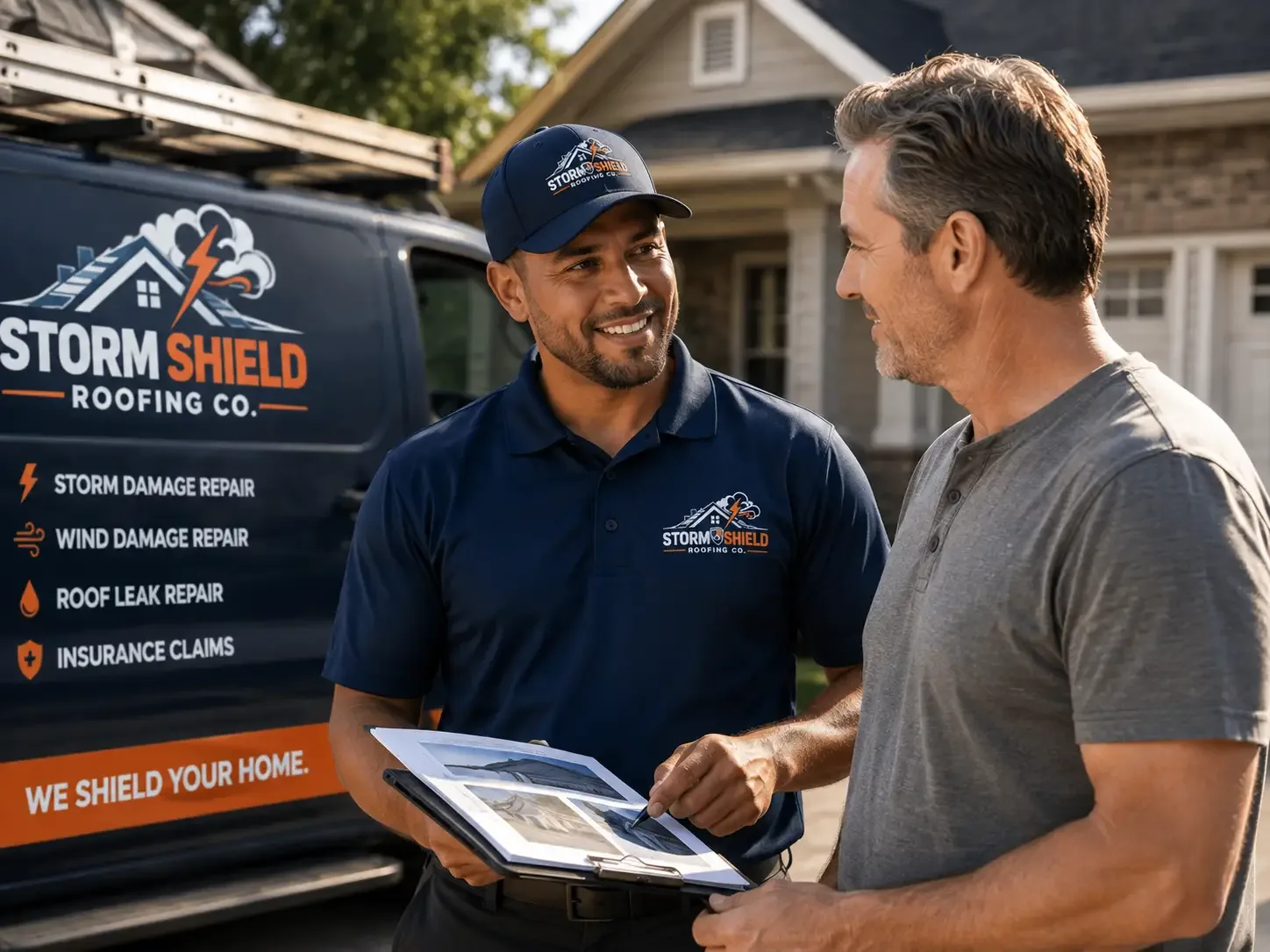 Storm Damage Roof Repair Stoddard, NH FAQs