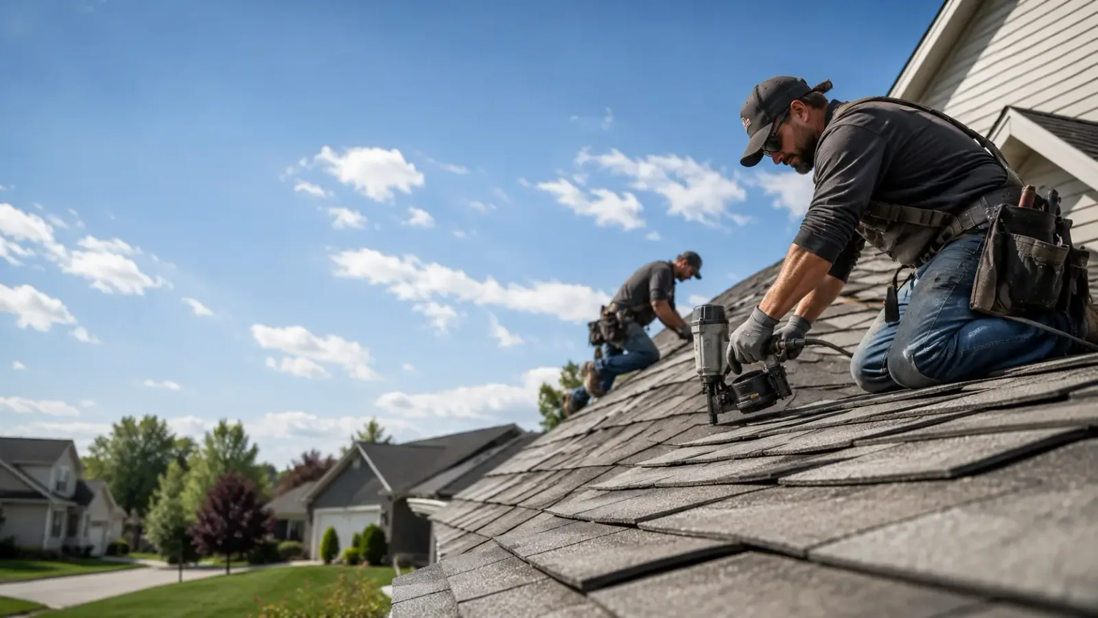 Storm Damage Roof Repair in Stoddard, NH near me